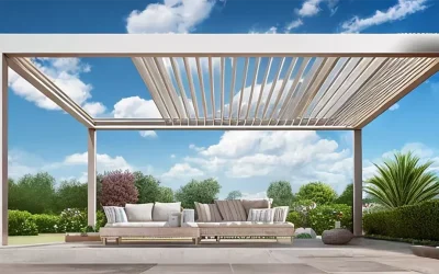 Pérgola Bioclimática en Mijas